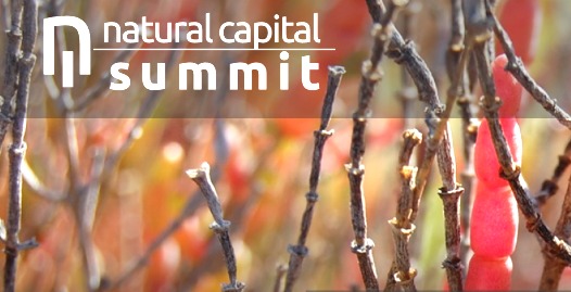 El Natural Capital Summit está a la vuelta de la esquina, aprovecha la promoción de inscripción temprana